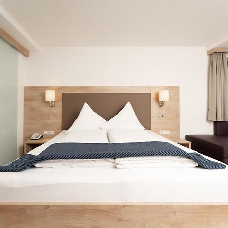 Hotel Garni Kristall Kühtai Dış mekan fotoğraf