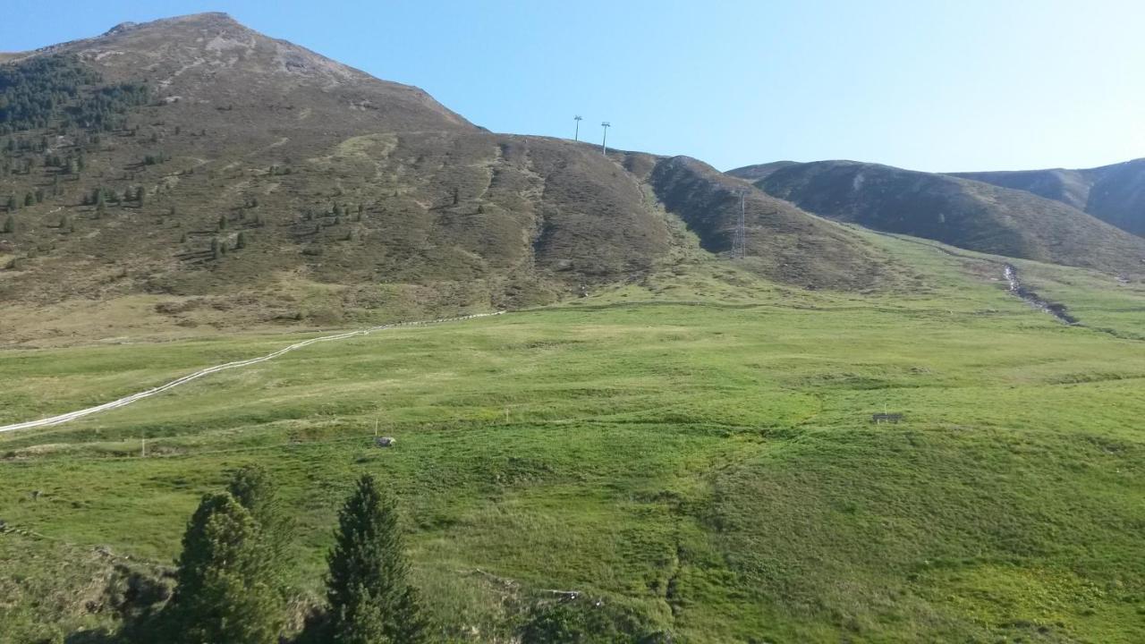 Hotel Garni Kristall Kühtai Dış mekan fotoğraf
