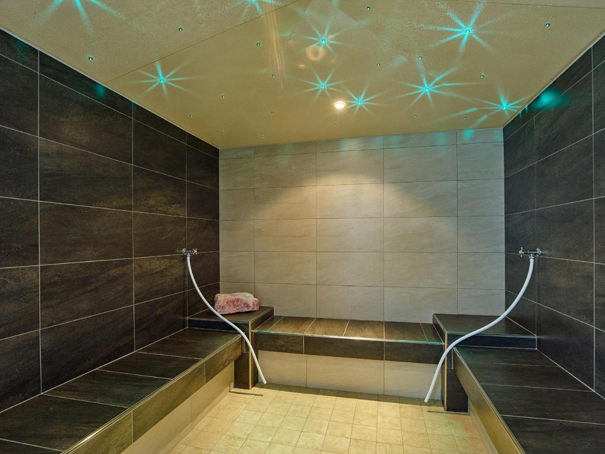 Hotel Garni Kristall Kühtai Dış mekan fotoğraf