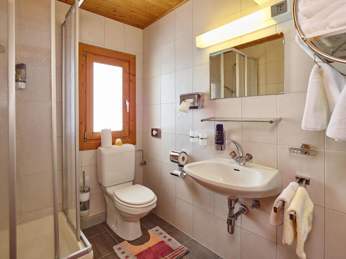 Hotel Garni Kristall Kühtai Oda fotoğraf