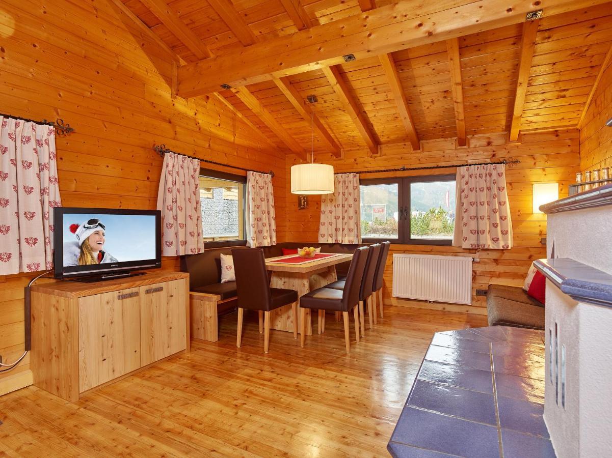Hotel Garni Kristall Kühtai Oda fotoğraf