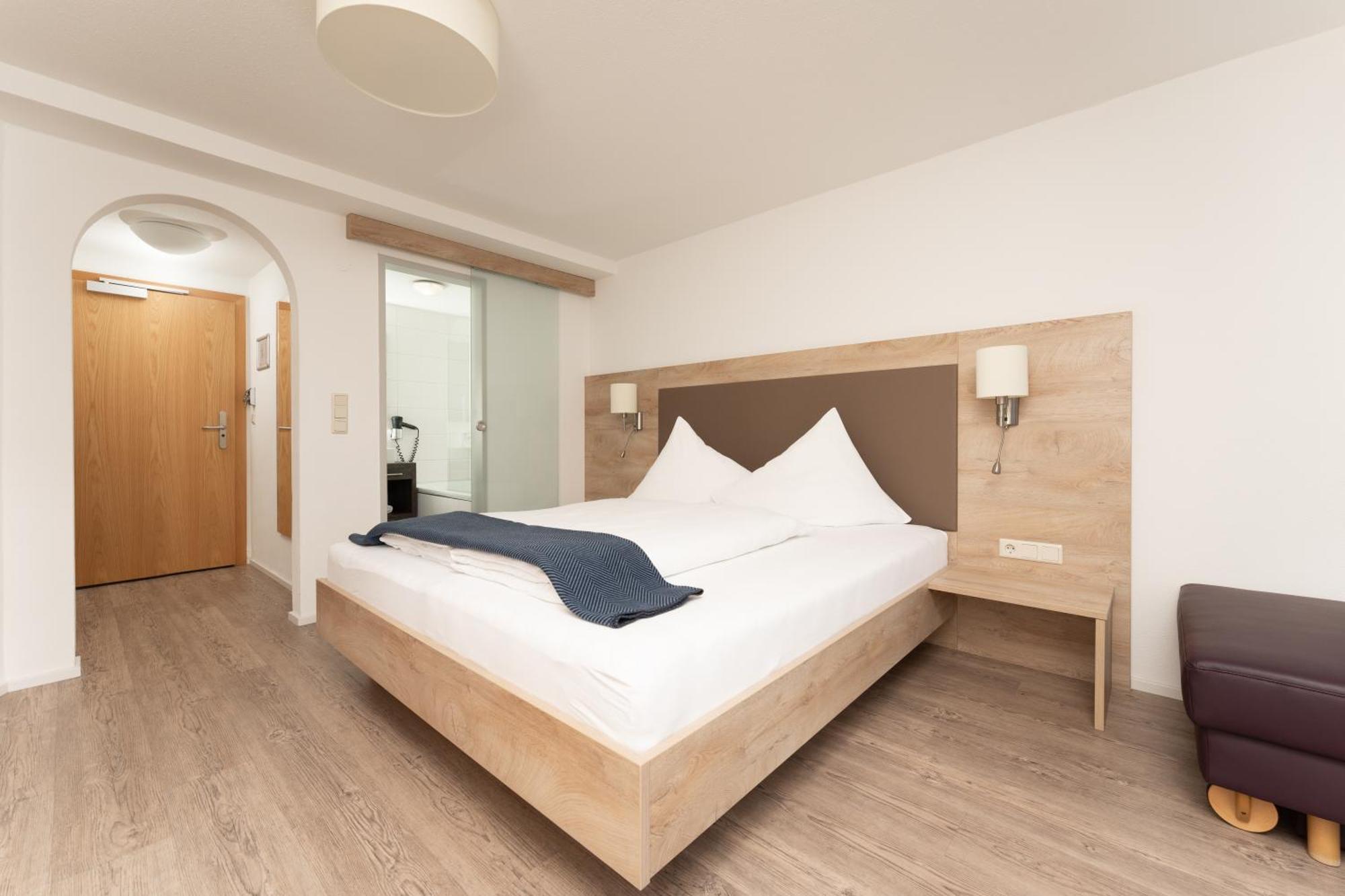 Hotel Garni Kristall Kühtai Dış mekan fotoğraf